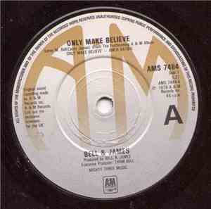 Bell & James - Only Make Believe
