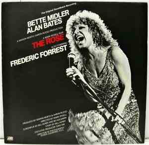 Bette Midler - The Rose - The Original Soundtrack Recording