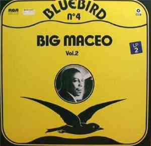 Big Maceo - Big Maceo Vol.2