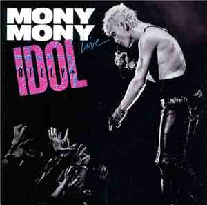Billy Idol - Mony Mony (Live)