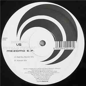 Bismark vs. Manolo Miniman - Mezomo E.P.