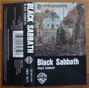 Black Sabbath - Black Sabbath