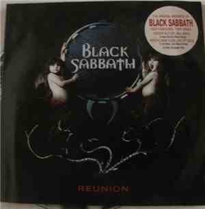 Black Sabbath - Reunion