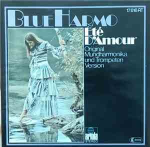 Blue Harmo / Eskimo  - Été D'Amoure