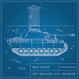 bob hund - Det Regnar Och Brinner