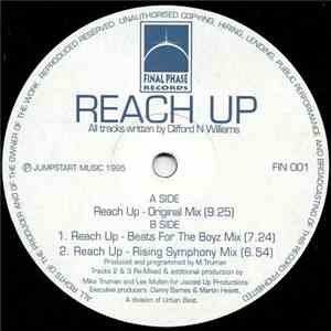 Clifford N Williams - Reach Up