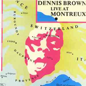 Dennis Brown - Live At Montreux