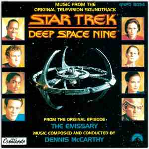 Dennis McCarthy - Star Trek: Deep Space Nine - 
