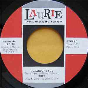 Dion  - Runaround Sue / Runaway Girl