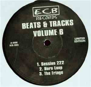 DJ Icey - Beats & Tracks Volume 6