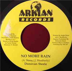 Donovan Steele - No More Rain