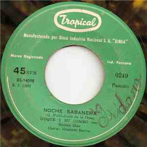 Duque Y Su Combo Con Nelson Diaz  - Noche Sabanera