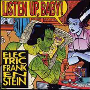 Electric Frankenstein / The Hookers - Split