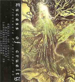 Excess Of Cruelty - Fionnuala