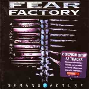Fear Factory - Demanufacture