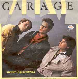 Garage - Sweet California