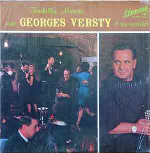Georges Versty - Tourbillon Musette Avec Georges Versty Et Son Ensemble