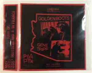 Golden Boots, Gene Tripp - Virginia / My Hands - Tour Of Deutschland & La F ...