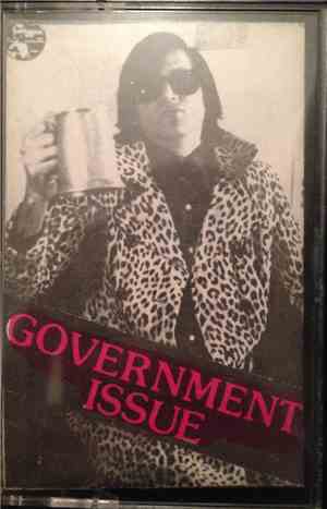 Government Issue - Tag Team Handicap Match