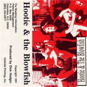 Hootie & The Blowfish - Hootie & The Blowfish