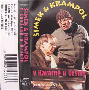 Šimek & Krampol - V Kavárně U Uršuly