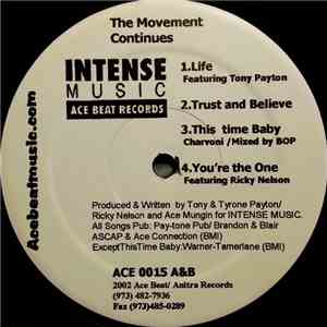 Intense Music - The Movement Continues