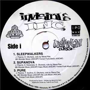 Invisible Inc.  - Walkman Classic EP
