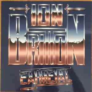 Ion Britton - Eat Metal