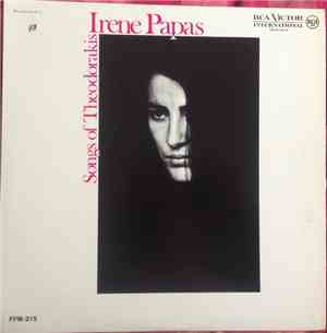 Irene Papas - Songs Of Theodorakis