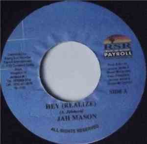 Jah Mason - Hey (Realize)