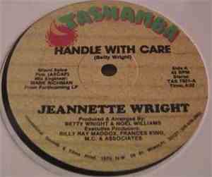 Jeannette Wright - Handle With Care