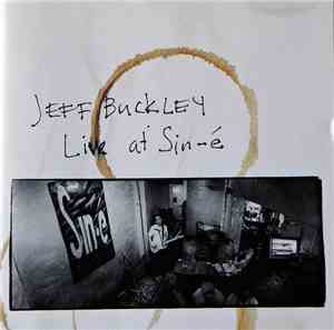 Jeff Buckley - Live At Sin-é