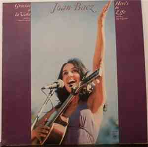 Joan Baez - Gracias A La Vida / Here's To Life