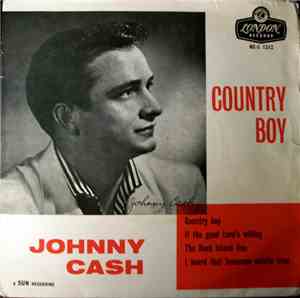 Johnny Cash - Country Boy