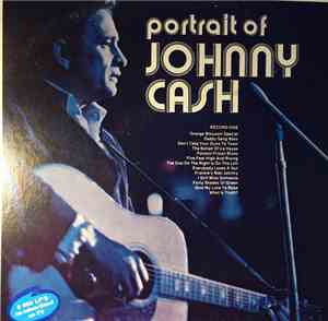 Johnny Cash - Portrait Of Johnny Cash