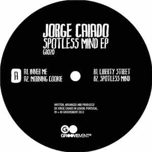 Jorge Caiado - Spotless Mind EP