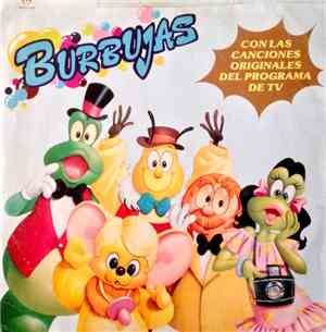 Juan García Esquivel Y Su Orquesta, Burbujas - Burbujas