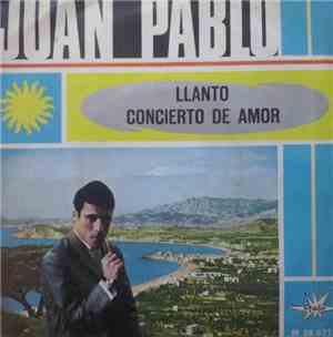 Juan Pablo  - Llanto