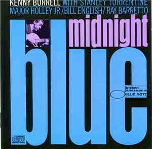 Kenny Burrell - Midnight Blue