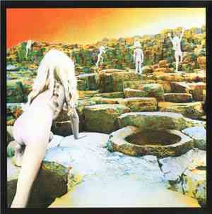 Led Zeppelin - Houses Of The Holy