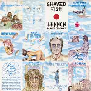 Lennon / Plastic Ono Band - Shaved Fish