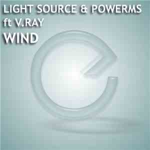 Light Source & Powerms Ft V.RAY - Wind