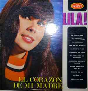 Lila Morillo - El Corazon De Mi Madre