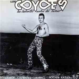 Los Coyotes - Las Calientes Noches Del Barrio