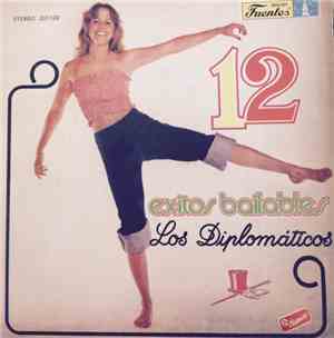 Los Diplomáticos - 12 Exitos Bailables
