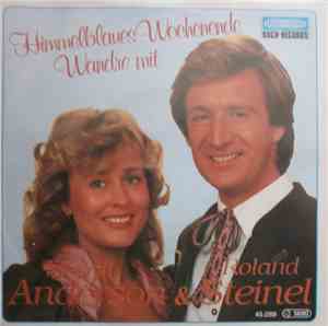 Margit Anderson & Roland Steinel - Himmelblaues Wochenende