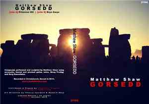 Matthew Shaw - Gorsedd
