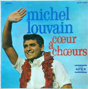 Michel Louvain - Coeur À Choeur