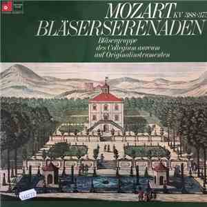 Mozart, Bläsergruppe Des Collegium Aureum - Bläserserenaden