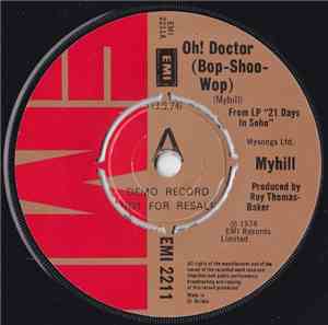 Myhill - Oh! Doctor (Bop-Shoo-Wop)
